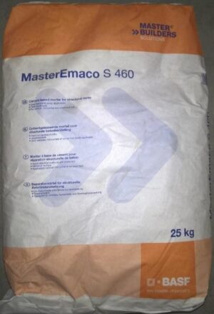 BASF MasterEmaco S460