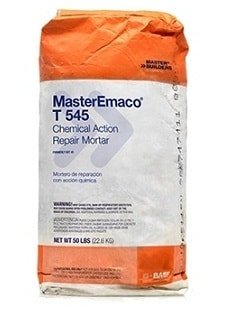 BASF MasterEmaco T 545
