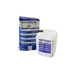 BASF - MasterSeal 550