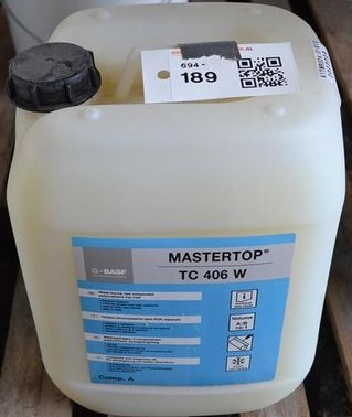 BASF MasterTop TC 406W